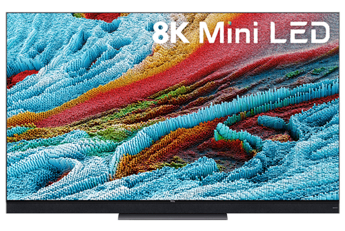 TCL X92 65X925 телевизор 165,1 cm (65") 8K Ultra HD Smart TV Wi-Fi Черный 1000 cd/m²
