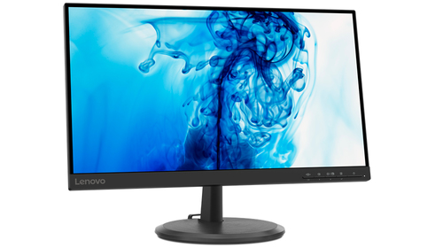 MONITOR LENOVO THINK VISION D22E-20/ 2145 1920X1080 75 HZ HDMI / VGA NEGRO LOW BLUE LIGHT 3 AOS GARANTIA CS 66D2KAC6LA - 66D2KAC6LA