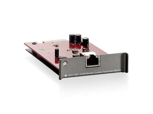 LevelOne KVM Cat.5 Remote Console Kit – image 2