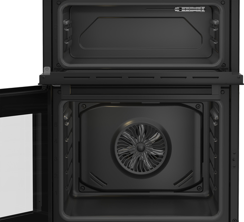 Beko EDC6731K 60cm Double Oven Electric Cooker – image 6