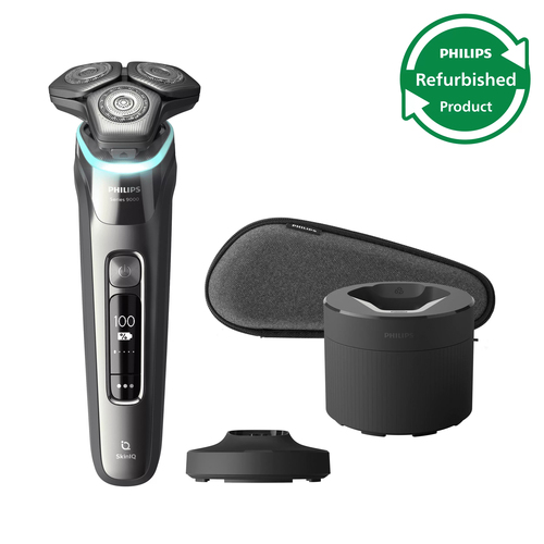 Philips SHAVER Series 9000 S9987 Refurbished Wet & Dry electric shaver – image 4