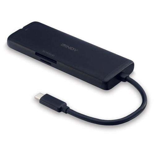 Lindy USB 3.2 Type C Laptop Mini Dock, afbeelding 2