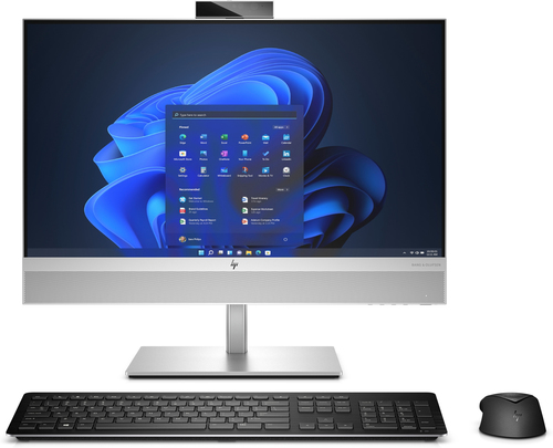 HP EliteOne 840 G9 All-in-One Desktop PC23.8 FHD LED UWVA 250N Anti-Glare 1920 X 1080 1.78 169Intel Core I7-12700 1.60 GHz Up To 4.90 GHz 12 Cores - 12th Generation With Intel UHD Graphics 770512GB M.2 PCIe NVMe 2280 Value 3X4 SSD16GB 4800MHz DDR5 1X16GB SODIMMUSBWired USB Standard 125Intel Wi-Fi 6E AX211 2x2 vPro And Bluetooth 5.3 Wireless TechnologyNo WWAN module5MP CameraWindows 11 Pro Standard1/1/1 // SSD 512 9P396LA - Código: 9P396LA | Compra en Guadalajara