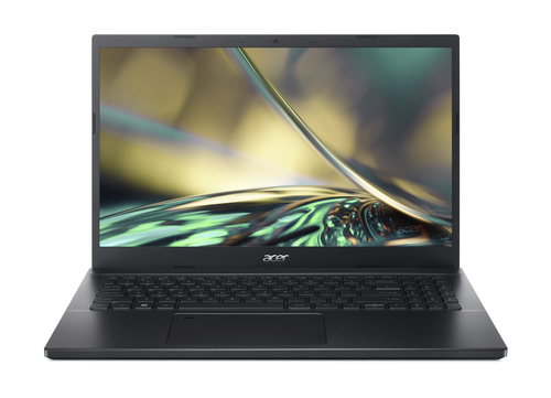 NH.QGDAA.001 Acer Aspire 7 A715-51G-738D Core™ i7-1260P 512GB 16GB 15.6" (1920x1080) 144Hz WIN11 NVIDIA® RTX 3050Ti 4096MB CHARCOAL BLACK Backlit Keyboard FP Reader. 1 Year Warranty, Retail Box, New Factory Sealed NH.QGDAA.001 UPC 