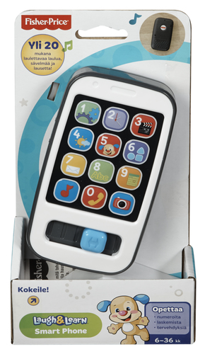 Fisher-Price Smart Phone