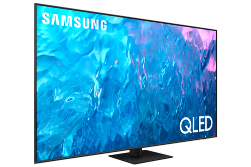 Samsung Series 7 QA85Q70CAWXXY TV 2.16 m (85") 4K Ultra HD Smart TV Wi-Fi Titanium – image 6