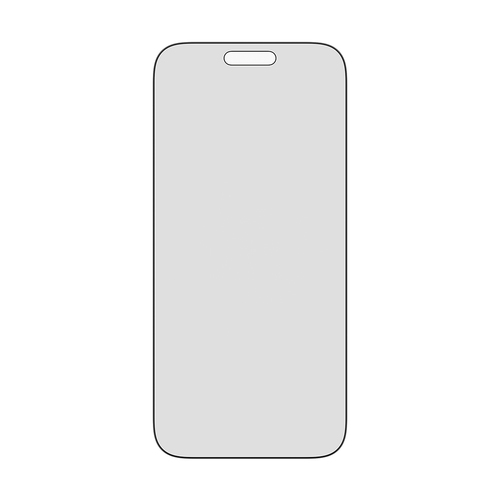 PanzerGlass Ultra Wide Fit FastFit in-a-box Privacy Screenprotector voor de Apple iPhone 17 Pro Max, afbeelding 3
