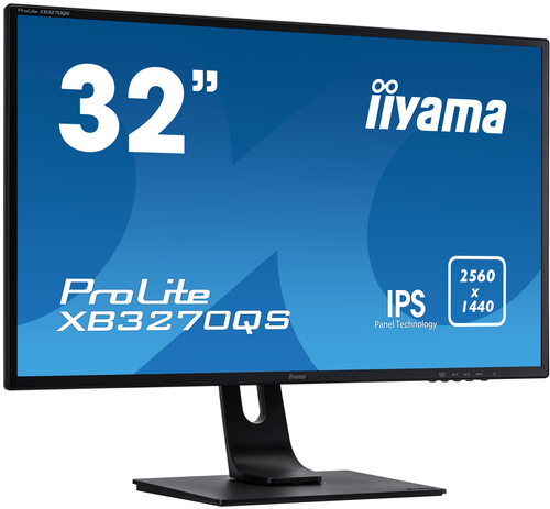 iiyama ProLite XB3270QS-B1-STD computer monitor – image 2