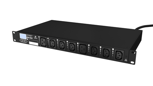 Vertiv MPH2 Rack PDU, outlet managed, 1U, input IEC 60309