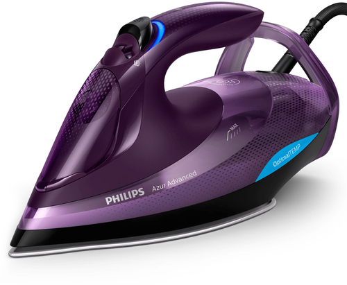 Philips Azur Advanced GC4934/30R1 iron Steam iron SteamGlide Plus soleplate