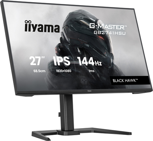 iiyama G-Master Black Hawk GB2741HSU-B1 27'' gaming monitor, afbeelding 5