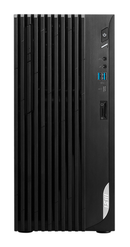 MSI Pro DP180 14ANVP-1017US Intel® Core™ i7 i7-14700F 32 GB DDR4-SDRAM 2 TB Твердотельный накопитель (SSD) NVIDIA GeForce RTX 5070 Windows 11 Home Настольный ПК Черный