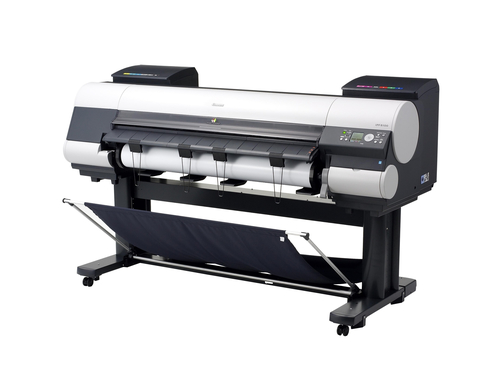 Canon imagePROGRAF iPF8100 large format printer Colour