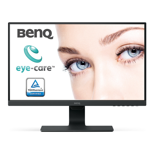 GW2480L BenQ GW2480L - Monitor LED - 238 - 1920 x 1080 Full HD 1080p 60 Hz - IPS - 250 cd/m² - 10001 - 5 ms - HDMI VGA DisplayPort - altavoces - negro