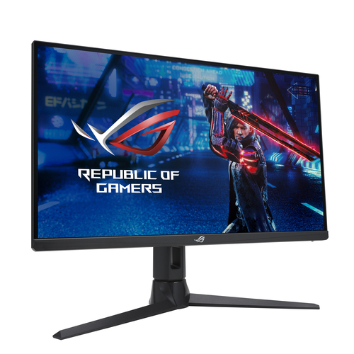 Monitores Curvos ASUS XG27AQMR