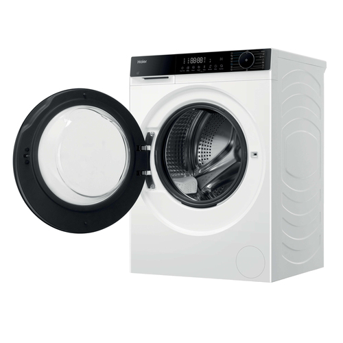 Haier HWD100-BP16357U1 washer dryer Freestanding Front-load White – image 4