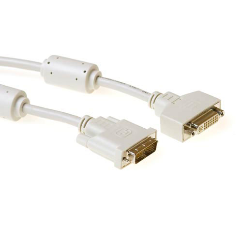 ACT AK3761 DVI kabelis 3 m DVI-D