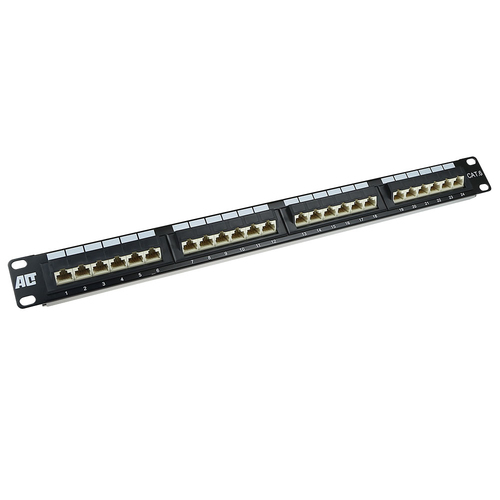 Intronics - Patchpaneel, afbeelding 3