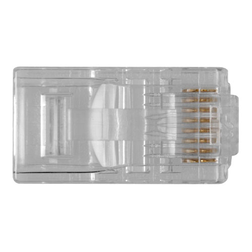 ACT RJ45 (8P/8C) modulaire connector - Netwerkconnector, afbeelding 6