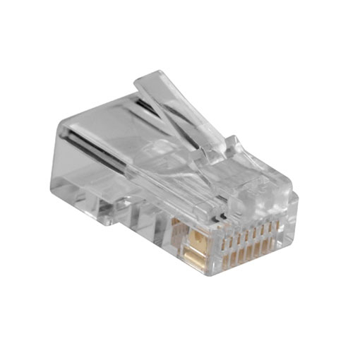 ACT RJ45 (8P/8C) modulaire connector - Netwerkconnector, afbeelding 4