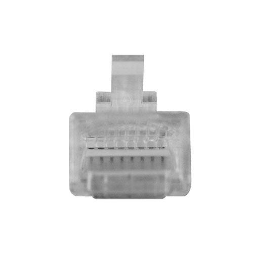 ACT RJ45 (8P/8C) modulaire connector - Netwerkconnector
