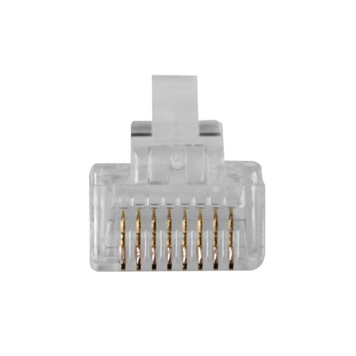 ACT RJ45 (8P/8C) modulaire connector - Netwerkconnector, afbeelding 3