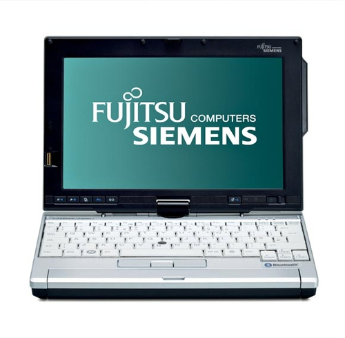 Fujitsu LIFEBOOK P1620