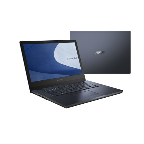 90NX04F1-M00HN0 Computadora portátil ASUS ExpertBook B2, 90NX04F1-M00HN0, B2402CBA-i716G512-P1, W11Pro, Star Black, 14 inch FHD, Intel Core i7-1260P, 16GB, 512GB SSD B2402CBA-i716G512-P1 90NX04F1-M00HN0 EAN UPC 195553844758