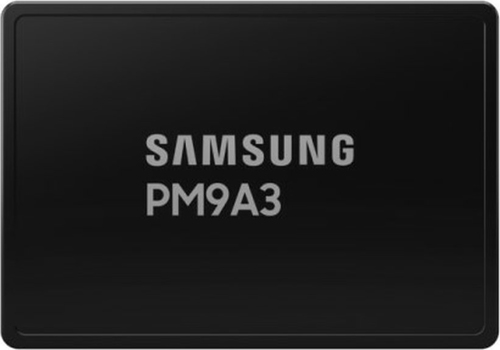 SSD 2.5" 15.36TB Samsung PM9A3 Series (PCIe 4.0/NVMe) Enterprise SSD für Server