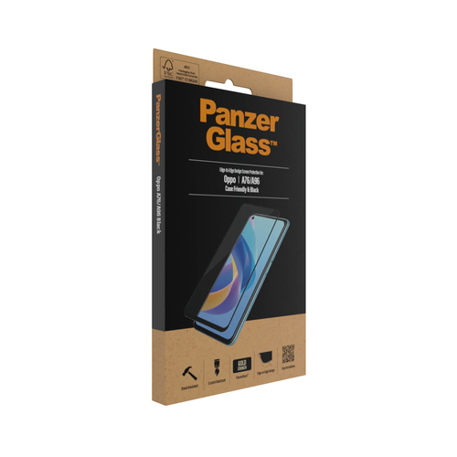 PanzerGlass - Schermbeschermer voor mobiele telefoon, afbeelding 4
