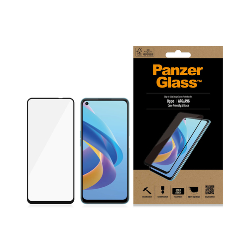 PanzerGlass - Schermbeschermer voor mobiele telefoon, afbeelding 3