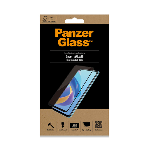 PanzerGlass - Schermbeschermer voor mobiele telefoon, afbeelding 2