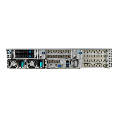 ASUS RS720A-E11-RS12 Socket SP3 Rack (2U) Zilver, afbeelding 6