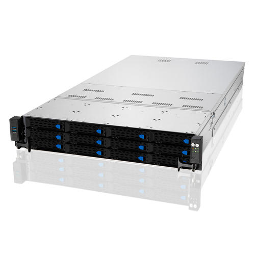 ASUS RS720A-E11-RS12 Socket SP3 Rack (2U) Zilver