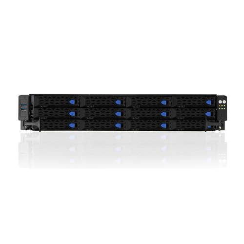 ASUS RS720A-E11-RS12 Socket SP3 Rack (2U) Zilver, afbeelding 2