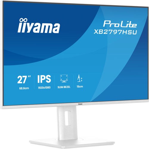 iiyama ProLite XB2797HSU-W1 ledmonitor, afbeelding 5