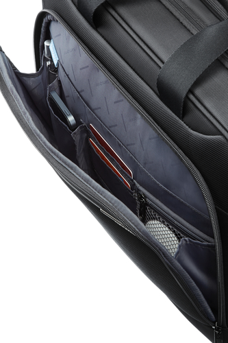 Verbatim 59227 laptop case Trolley case Black – image 6