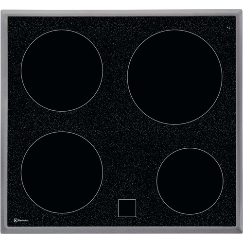 Electrolux GK58YCN Black Built-in