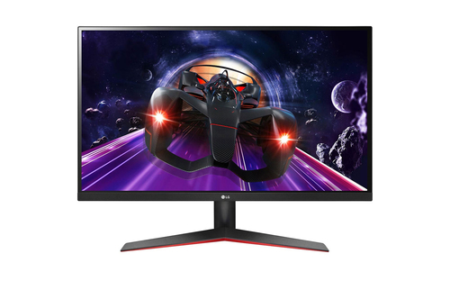 LG 27MP60GP-B монитор для ПК 68,6 cm (27") 1920 x 1080 пикселей Full HD LED Черный