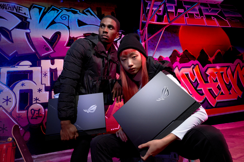 ASUS ROG Strix G17 G713PV-LL166W AMD Ryzen™ 9 7940HX Laptop – image 9