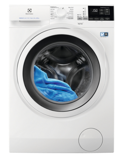 Electrolux EW7WO448WC washer dryer Freestanding Front-load White