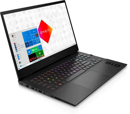 HP OMEN by HP 16-b0010na Intel® Core™ i7 i7-11800H Laptop – image 6