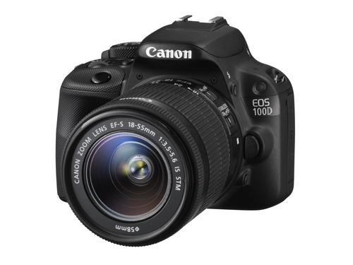 Canon 100D + 18-55mm IS STM – image 7