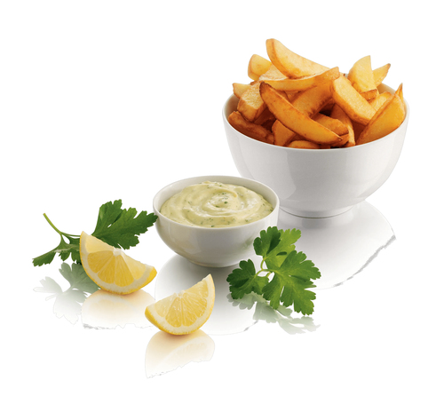 Philips HD6145 2400W, auto-shut off, timer Deep-fat fryer – image 2