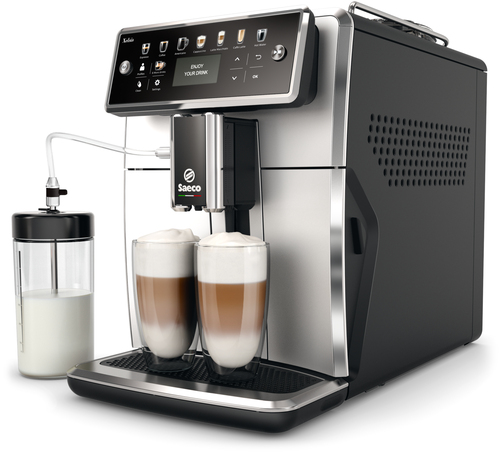 Saeco Xelsis SM7581/04 coffee maker Fully-auto Espresso machine
