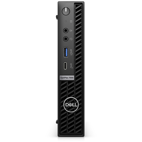 PC DELL OPTIPLEX 7000 MFF INTEL CORE I5-12500T 8GB 256GB SSD DP WIN10 PRO 3 AOS DE GARANTIA NEGRO 1WTYV 1WTYV - 1WTYV