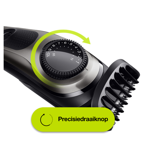 Braun Multigroomer BeardTrimmer BT7940, Beard Trimmer & Hair Clipper, Detail Trimmer & Mini Foil Shaver – image 4