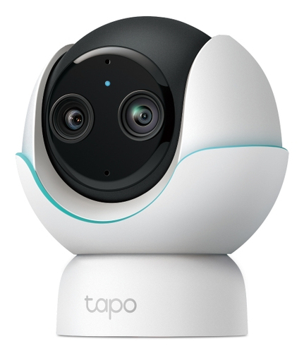 TP-LINK Dual-Lens Smart Baby Camera