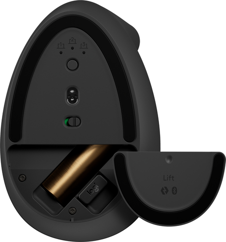 Mouse  LOGITECH LIFT VERTICAL