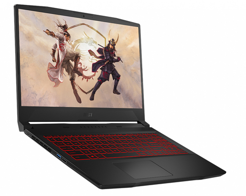 MSI Katana 11UG-823FR, 15.6", Core i7-11800H, 16 GB RAM, 512 GB SSD, RTX 3070